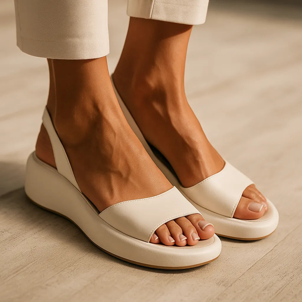 ComfortStep™ - Ergonomische Komfort-Sandalen