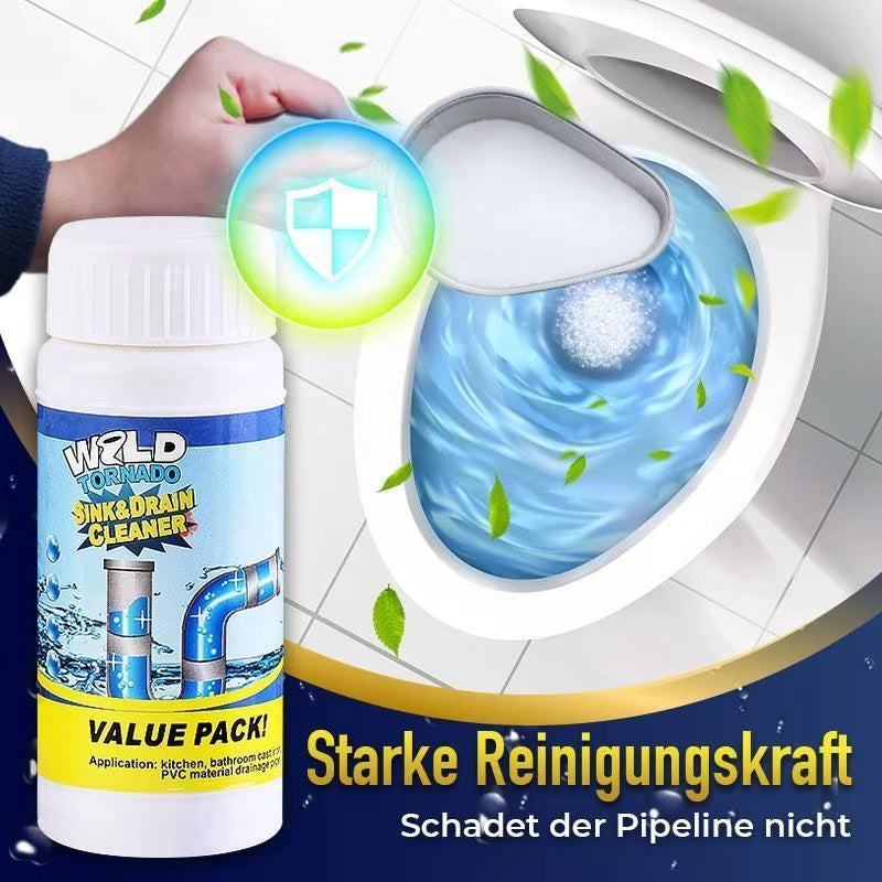 PipeHero™ - Spülbecken und Abflussreiniger