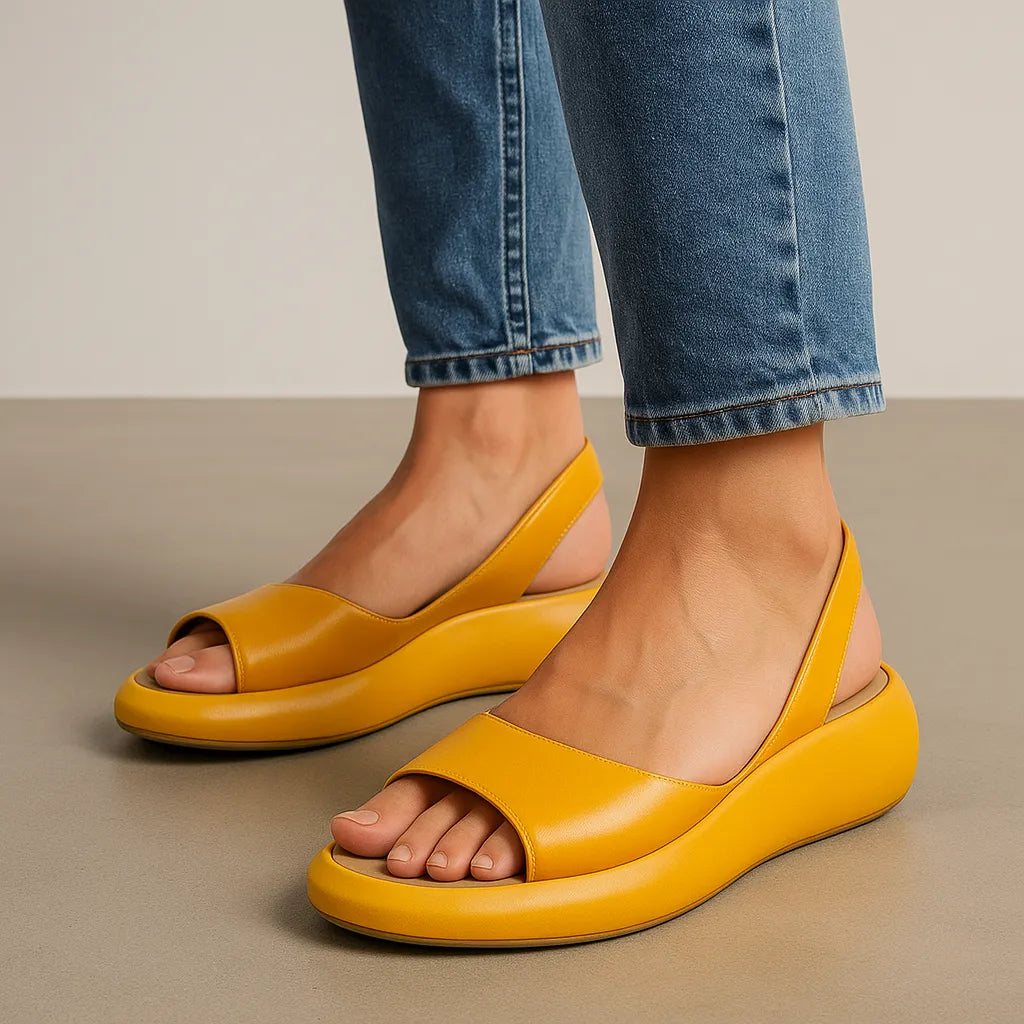 ComfortStep™ - Ergonomische Komfort-Sandalen