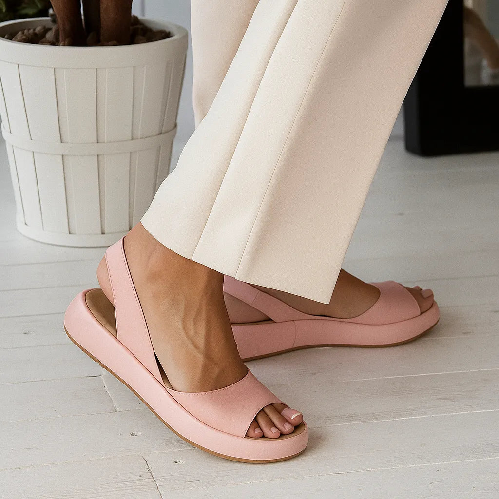 ComfortStep™ - Ergonomische Komfort-Sandalen