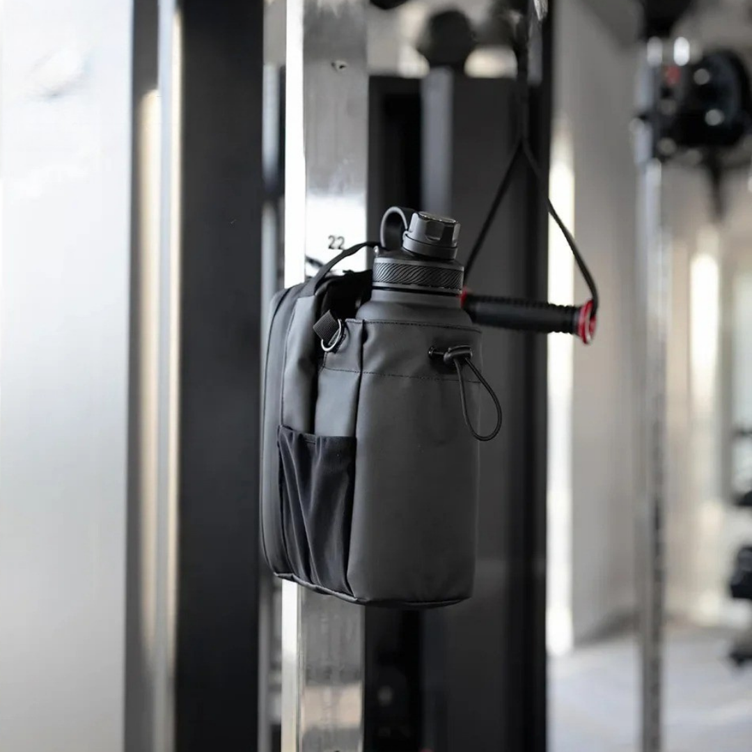 FitMag™ - Magnetische Sporttasche