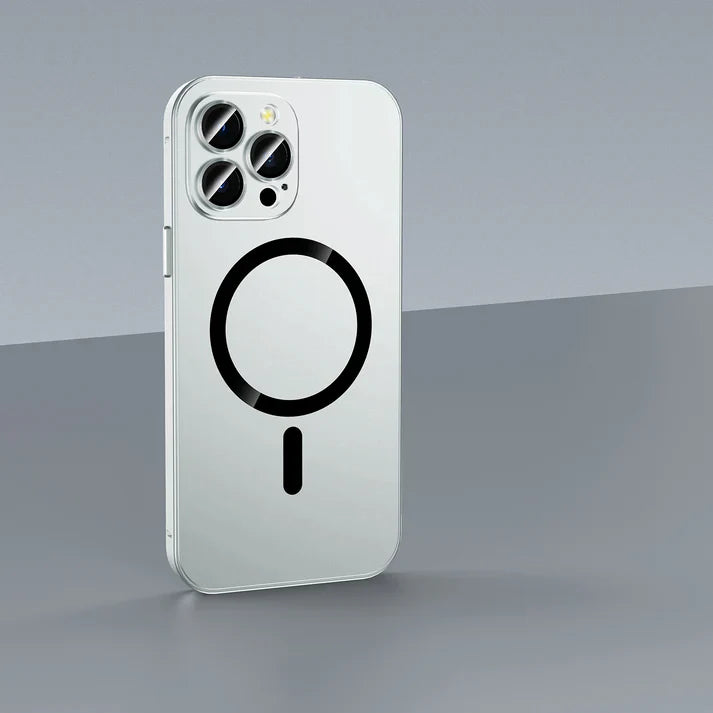 CaseNova™ - Metall iPhone-Hülle (Snap-On)