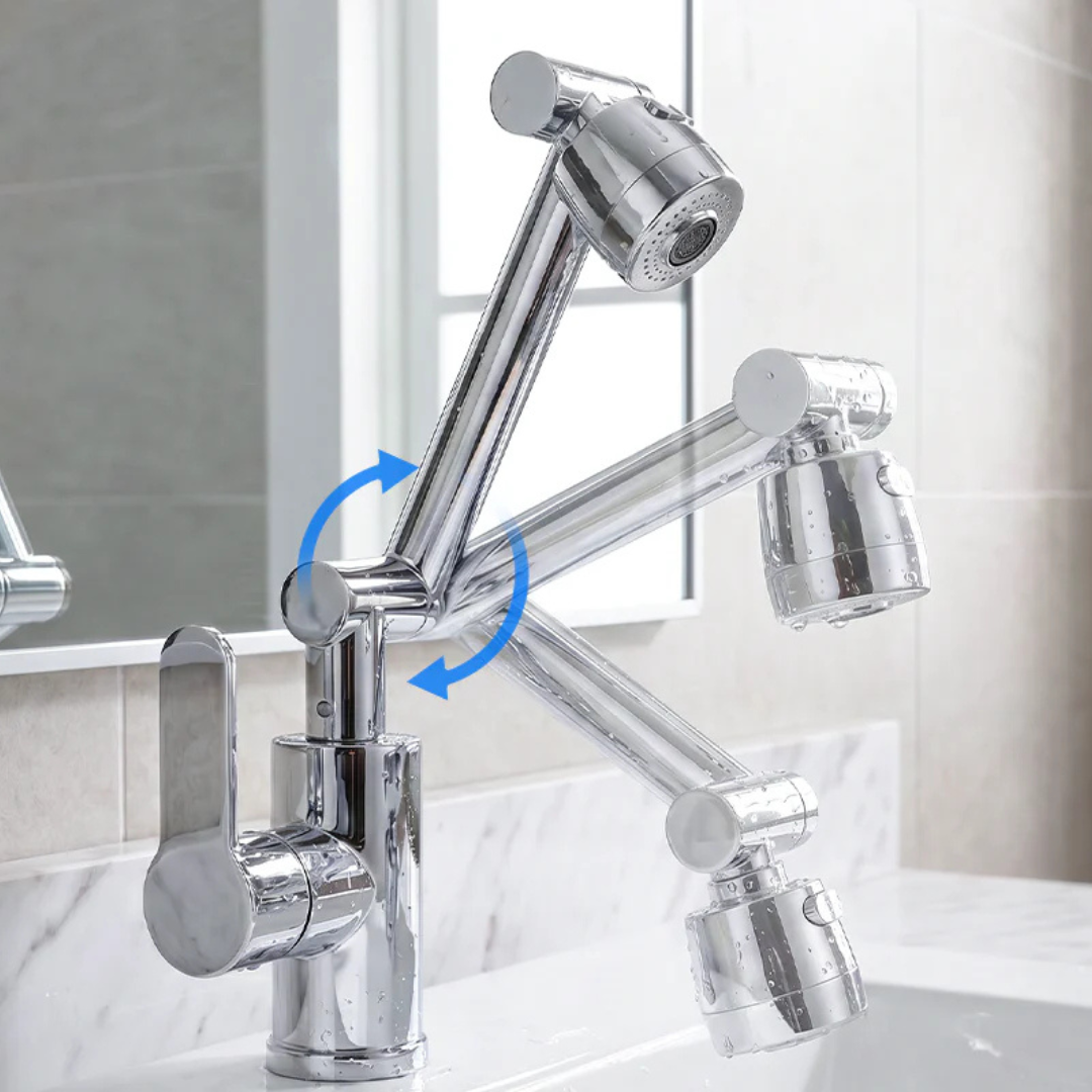 FlexiFluss™ – Perfekte Kontrolle ohne Spritzen