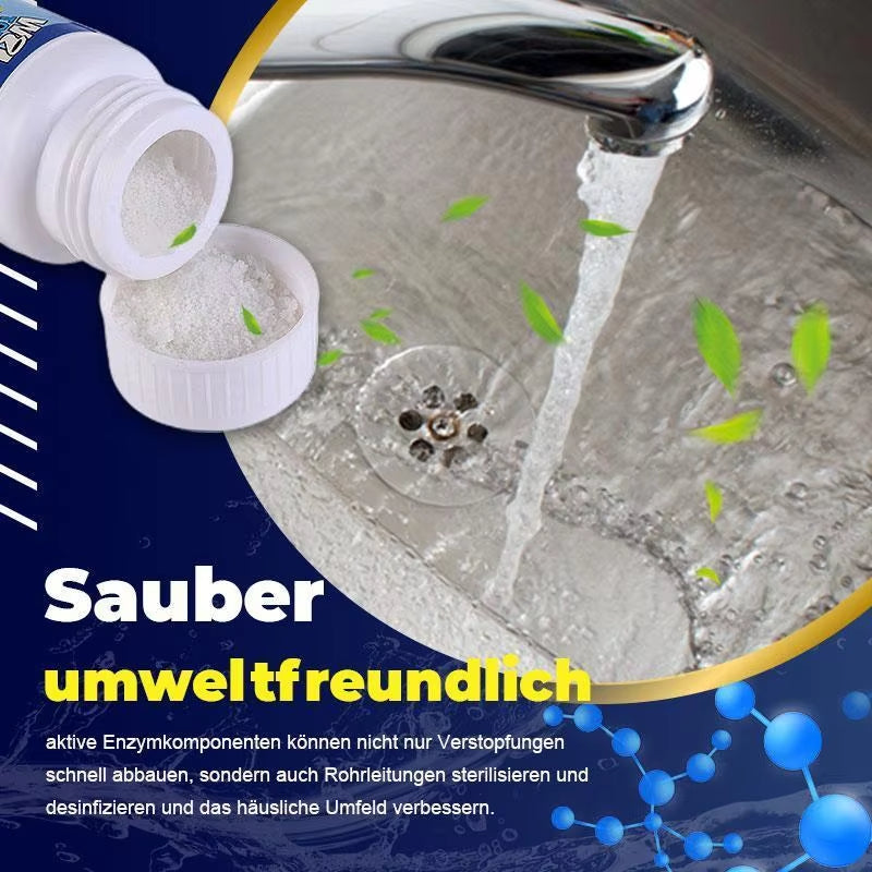 PipeHero™ - Spülbecken und Abflussreiniger