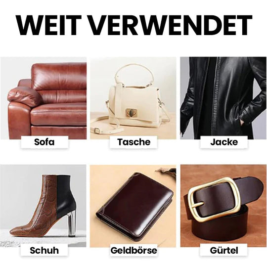 Revileather™ - Leder- und Möbelreparatur