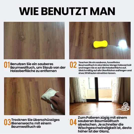 Revileather™ - Leder- und Möbelreparatur