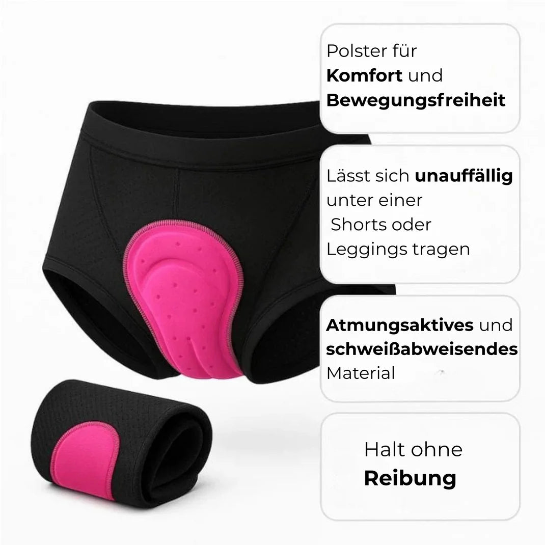 SaddleCloud™ – Damen-Slip