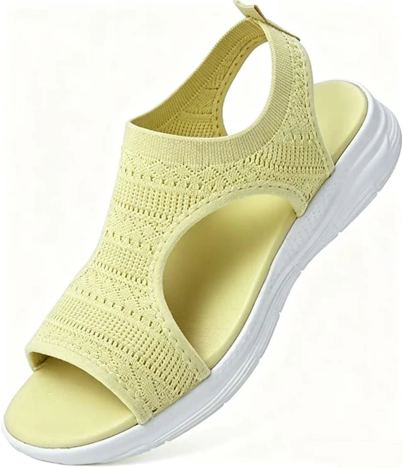 AiryStep™ - Atmungsaktive Sommer-Sandalen