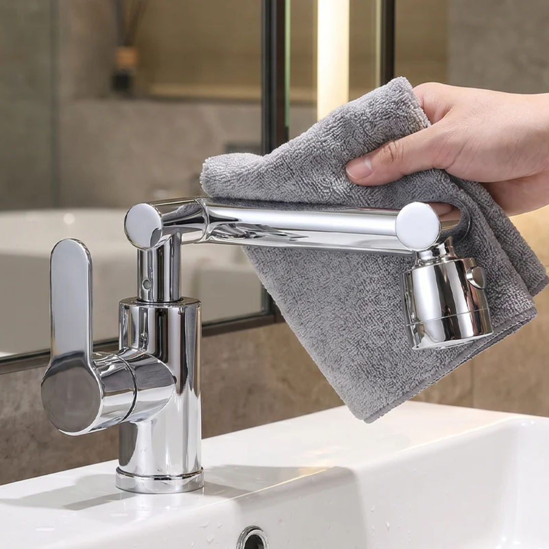 FlexiFluss™ – Perfekte Kontrolle ohne Spritzen