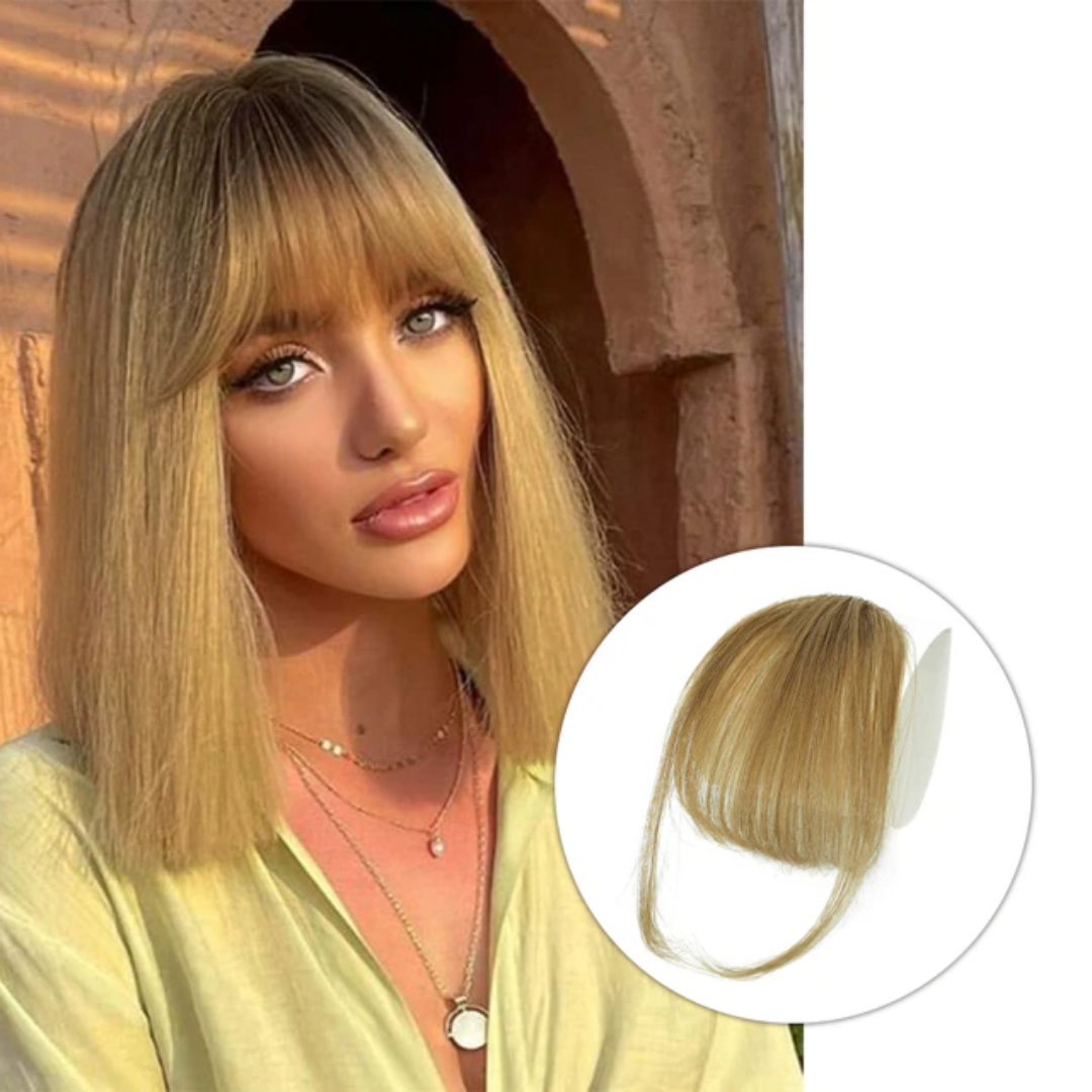 PonyLuxe™ - Einklipsen Haarverlängerungen