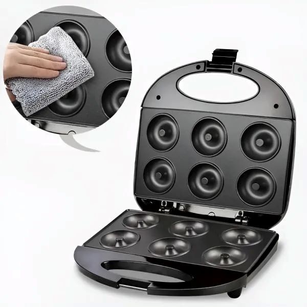 DonutMaster™ - Donut-Maker