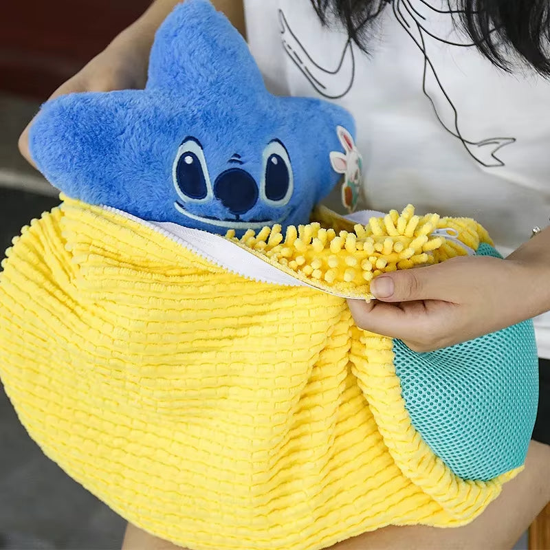 CleanKicks™ - Premium Waschbeutel