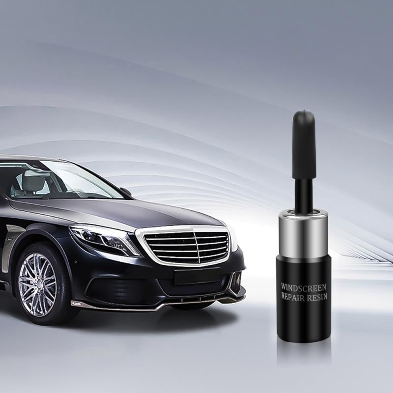 CrackFix™ - Glasreparatur-Lösung (1+1 GRATIS)