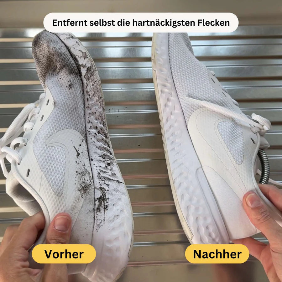 CleanKicks™ - Premium Waschbeutel