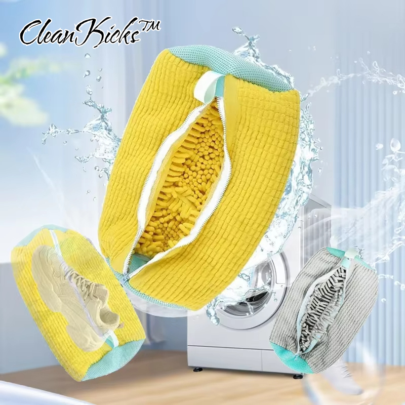 CleanKicks™ - Premium Waschbeutel