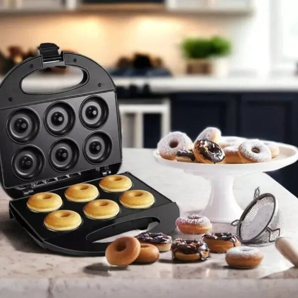DonutMaster™ - Donut-Maker