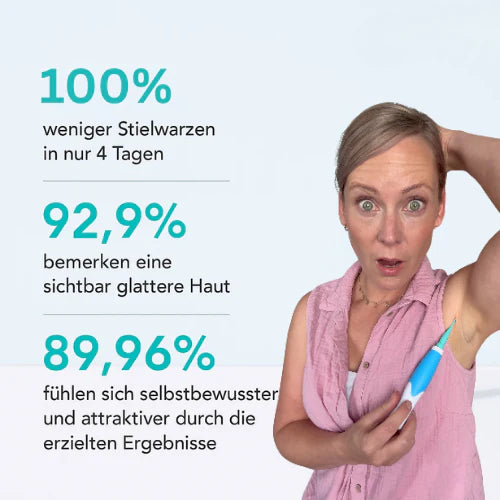 SkinClear™ – Hautmaken Entferner Warzen Mole Komfort Set