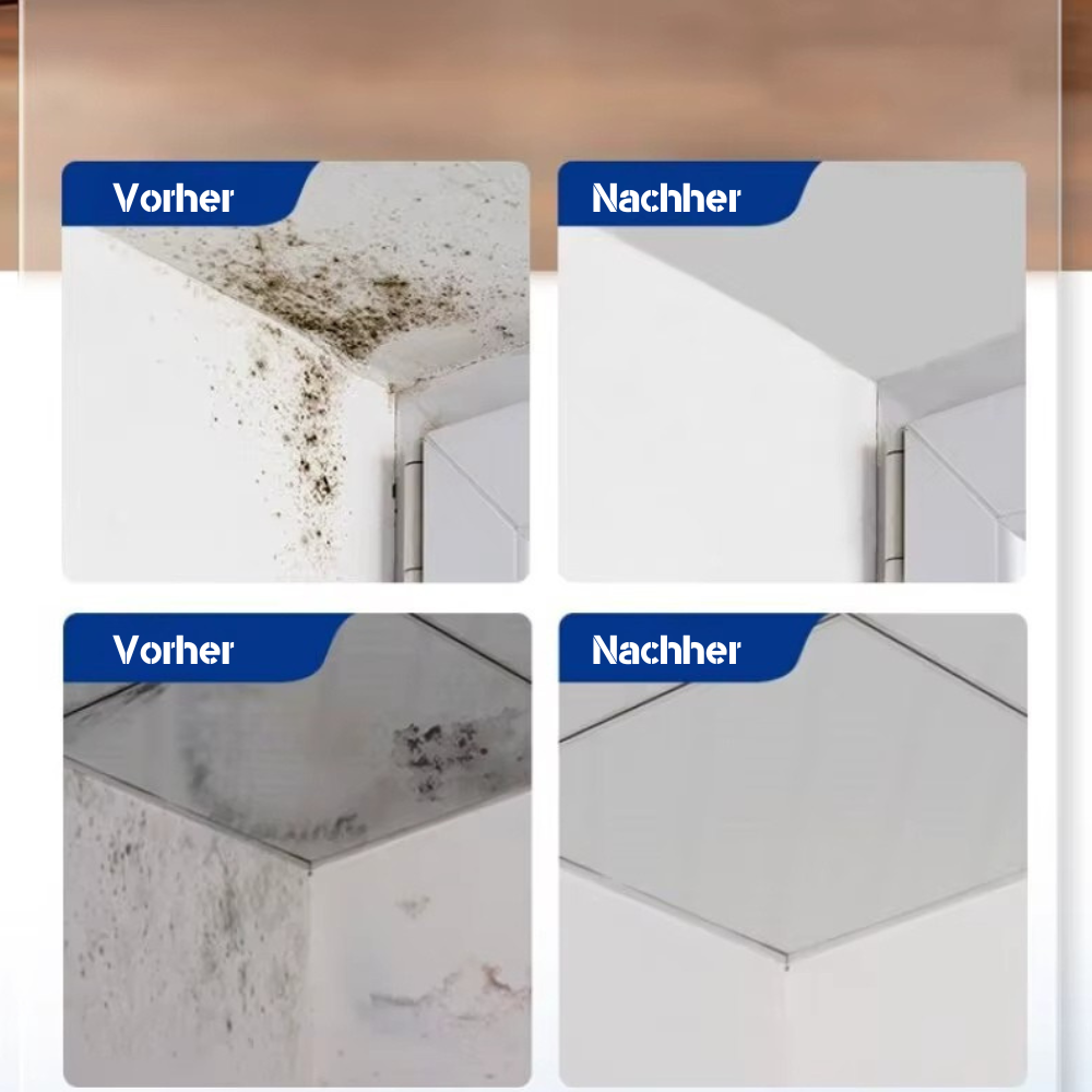 SporaZap™ - Schimmelpilz-Entfernungsspray