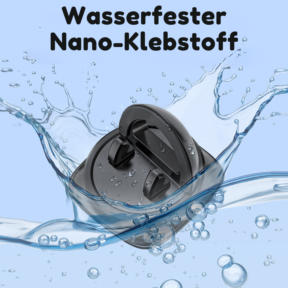 DashGrip™ - 360° Drehbarer Handyhalter