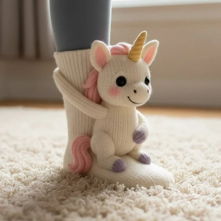 CosyPaws™ – Ultimative Kuschel-Socken