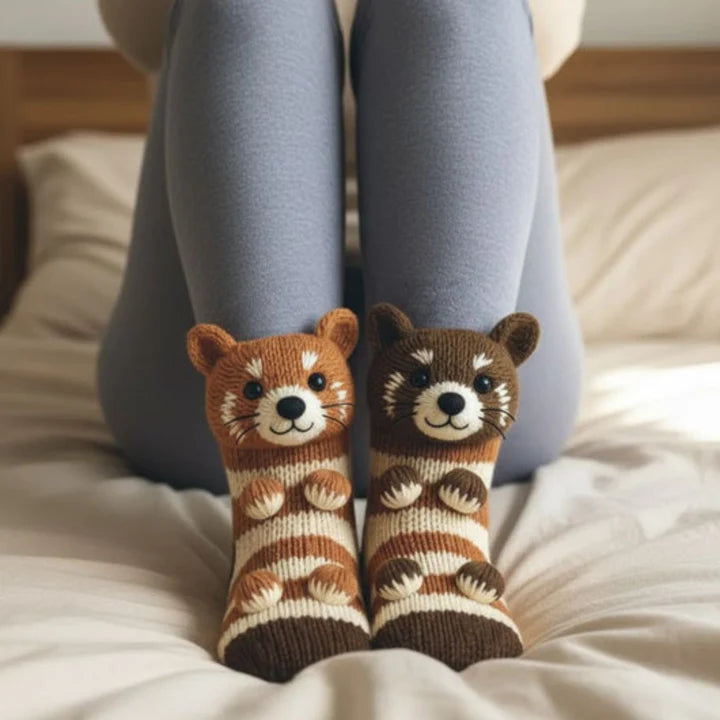 CosyPaws™ – Ultimative Kuschel-Socken