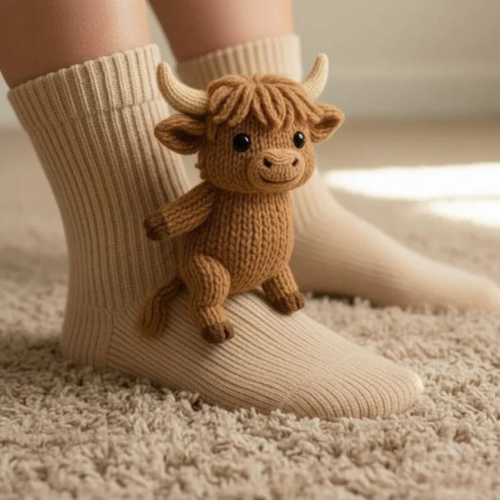 CosyPaws™ – Ultimative Kuschel-Socken