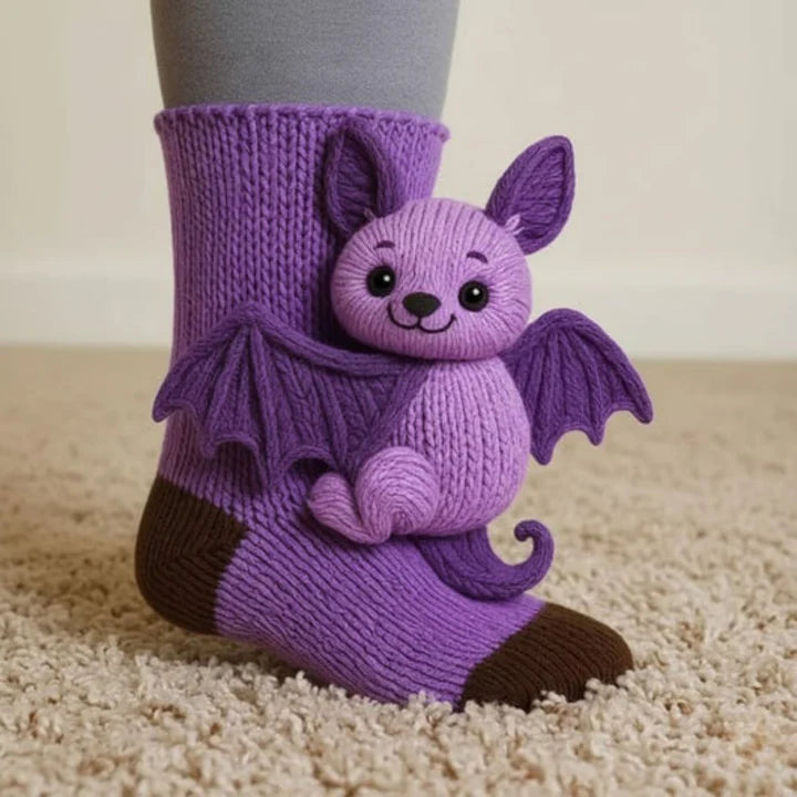 CosyPaws™ – Ultimative Kuschel-Socken