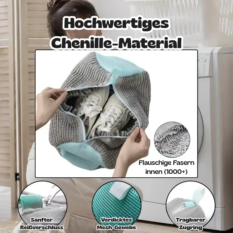 CleanKicks™ - Premium Waschbeutel