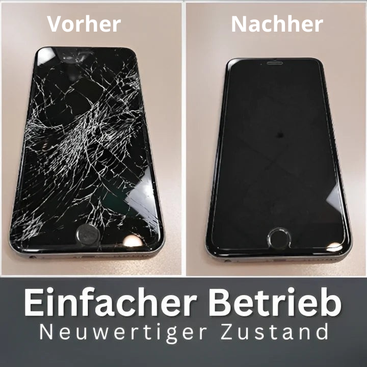 CrackFix™ - Glasreparatur-Lösung (1+1 GRATIS)