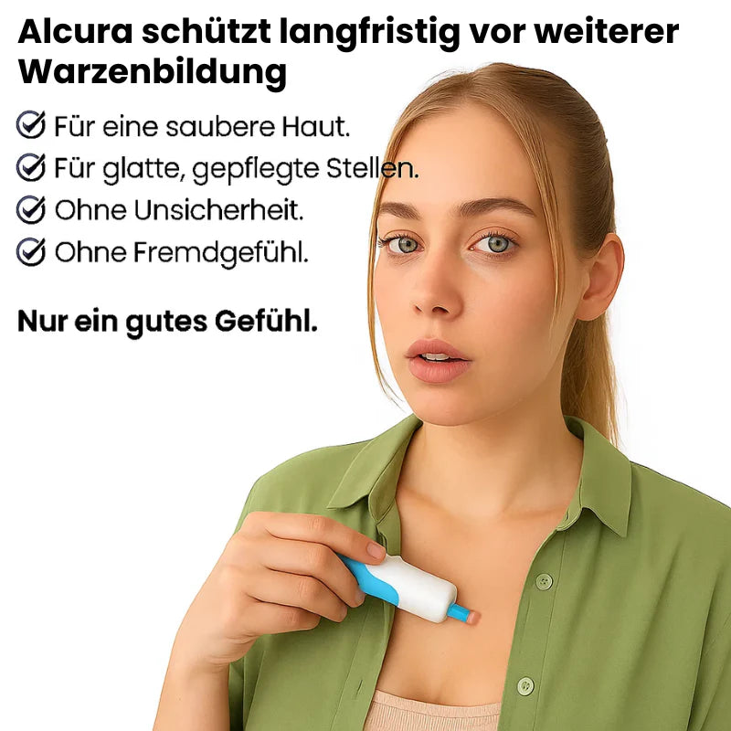SkinClear™ – Hautmaken Entferner Warzen Mole Komfort Set