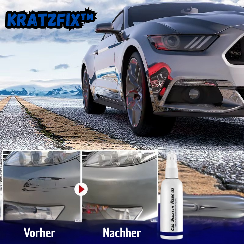 KratzFix™ - Auto-Kratzer-Entferner-Spray