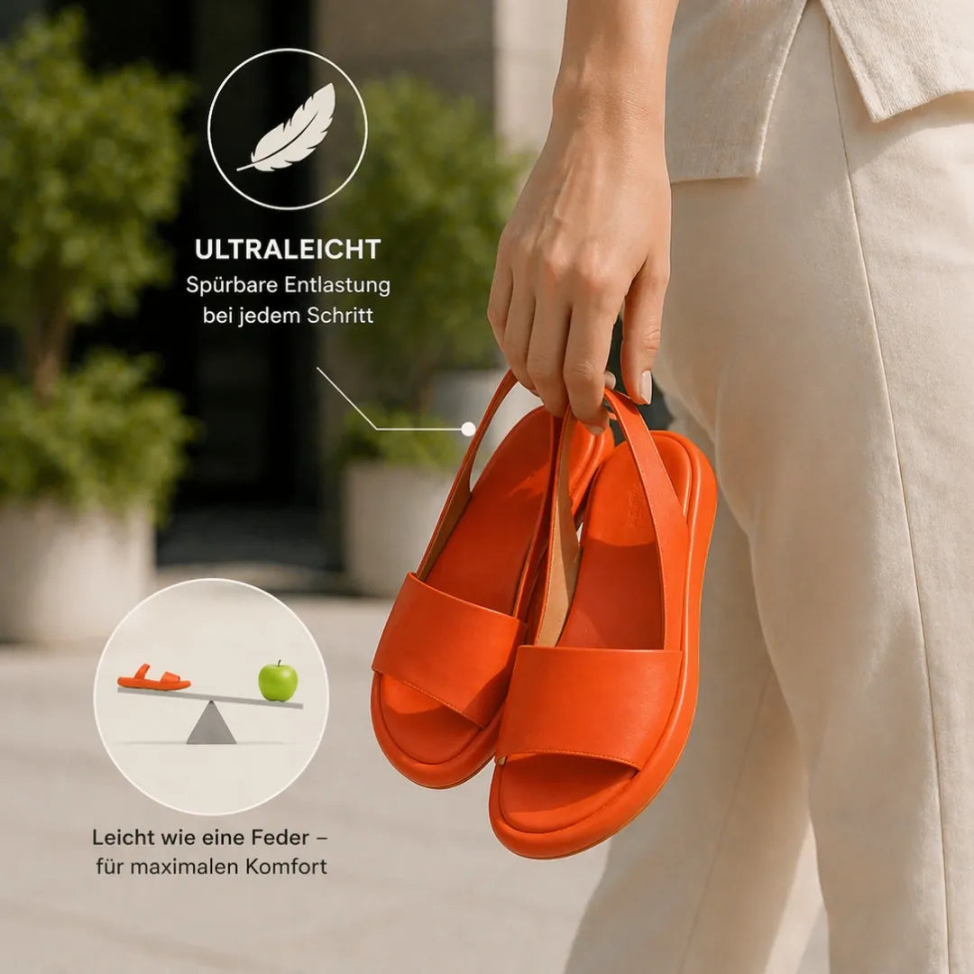 ComfortStep™ - Ergonomische Komfort-Sandalen