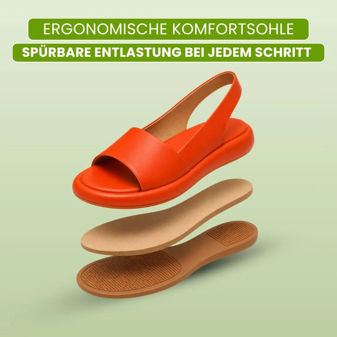 ComfortStep™ - Ergonomische Komfort-Sandalen