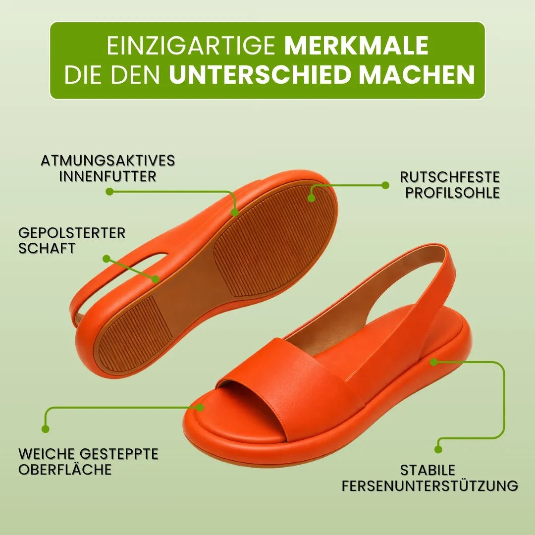 ComfortStep™ - Ergonomische Komfort-Sandalen