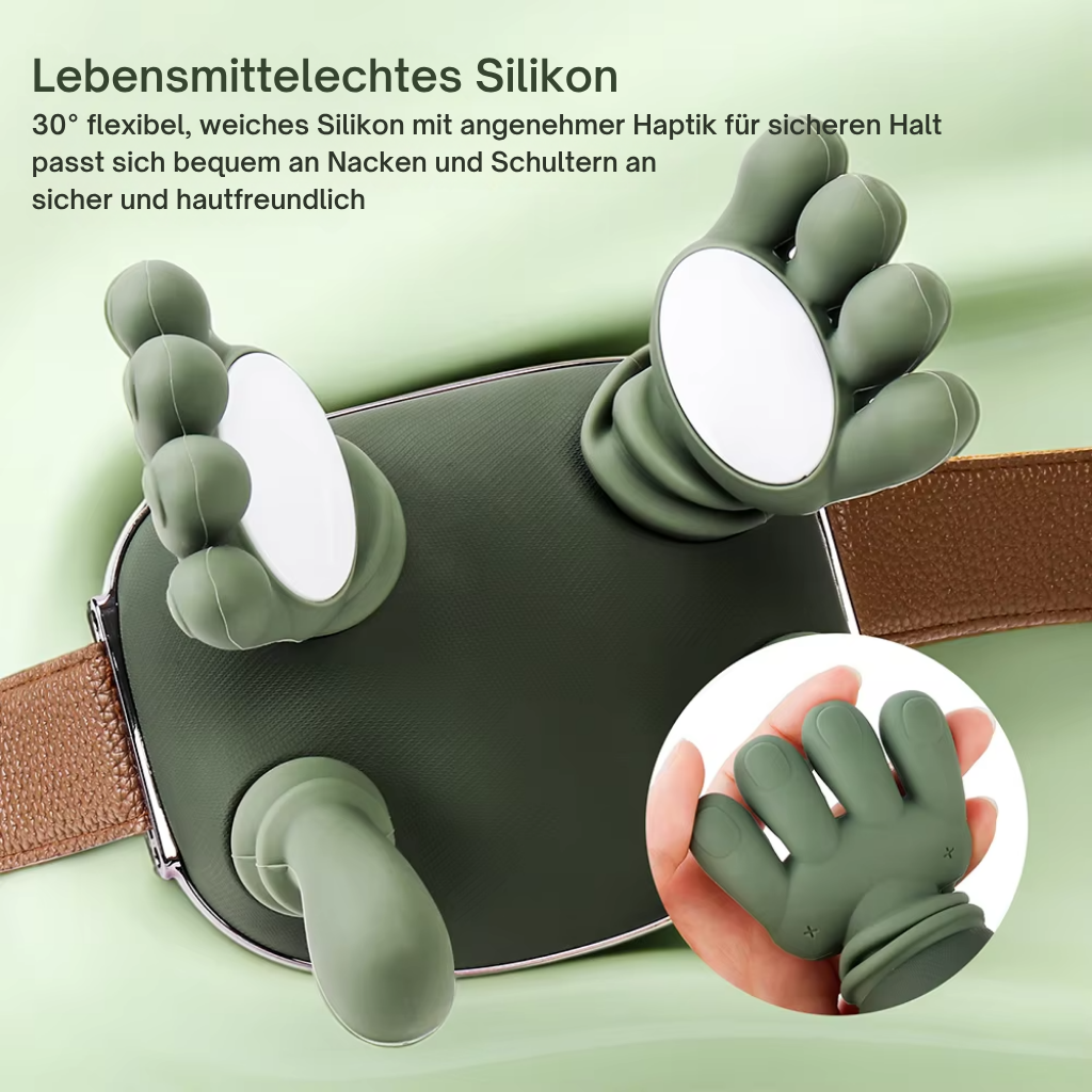 RelaxNeck™ – Spürbare Entspannung für jeden Tag