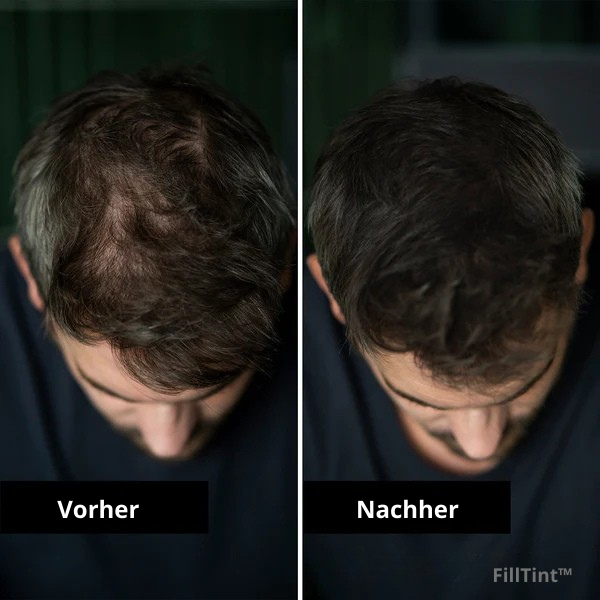 FillTint™ - Haarfarb-Puder (1+1 GRATIS)