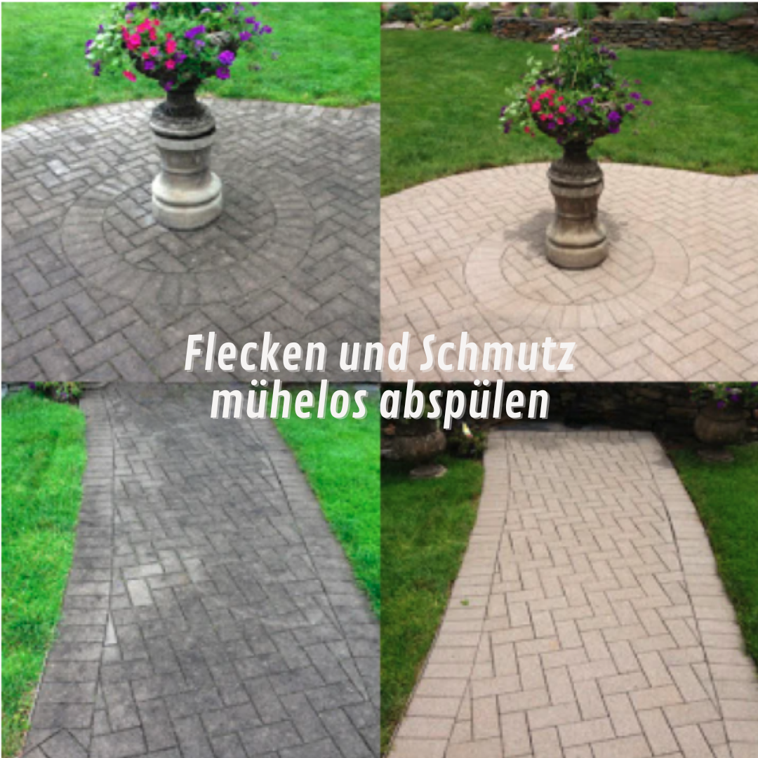 HydroBlast™ - Ultra-Hochdruckreiniger