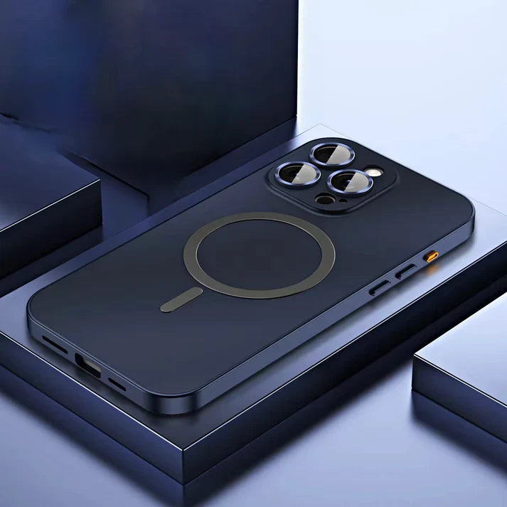 CaseNova™ - Metall iPhone-Hülle (Snap-On)