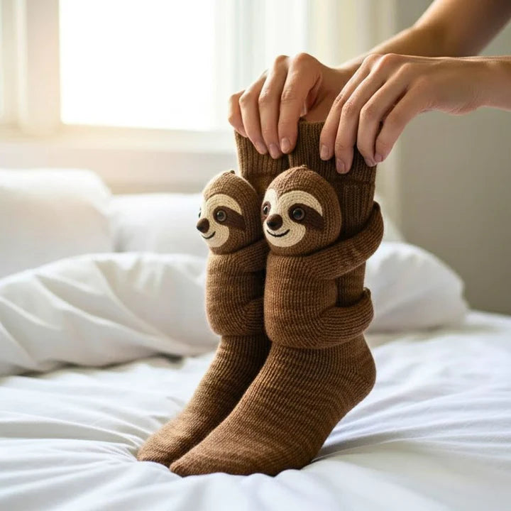 CosyPaws™ – Ultimative Kuschel-Socken