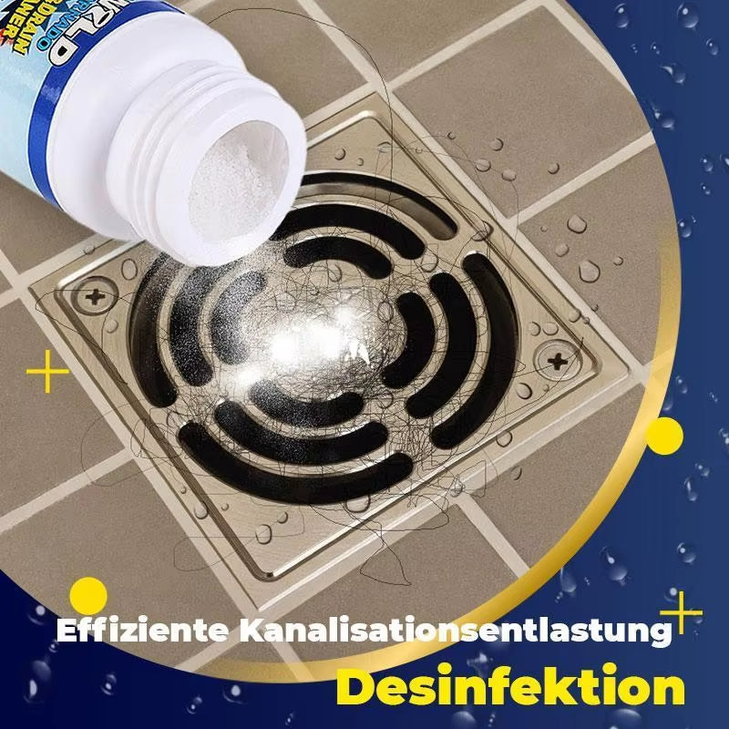 PipeHero™ - Spülbecken und Abflussreiniger