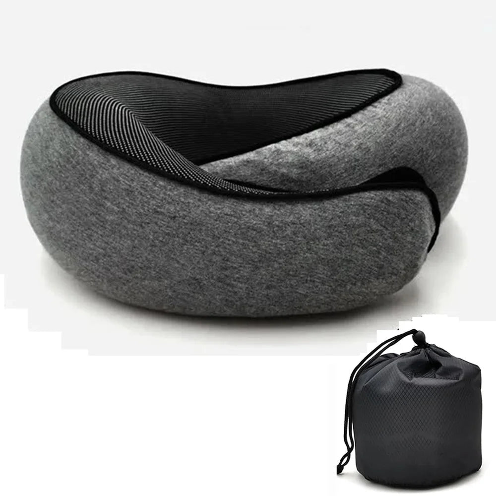 DreamRest™ – Entspannt reisen ohne Nackenschmerzen