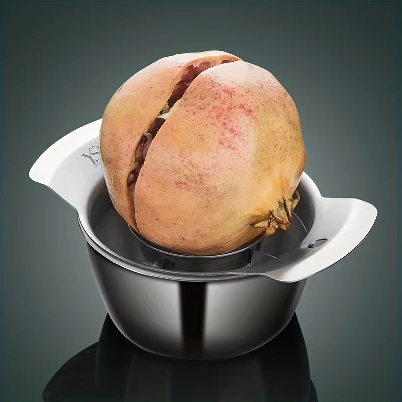 PomEasy™ - Granatapfelschäler und Fruchtfleischseparator