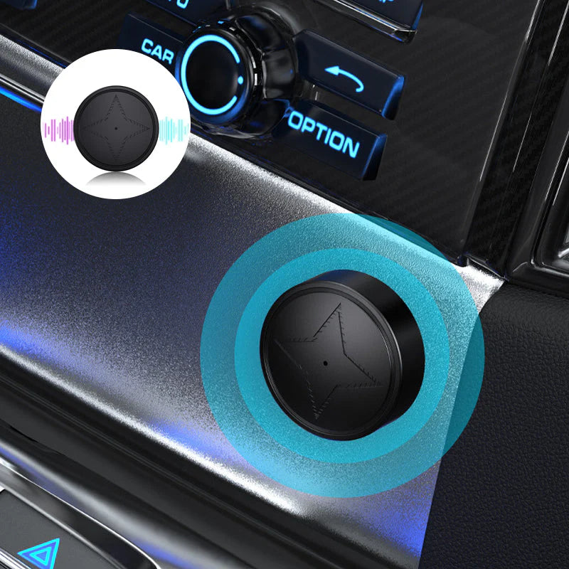 SafeTrack™ - Mini-GPS-Tracker