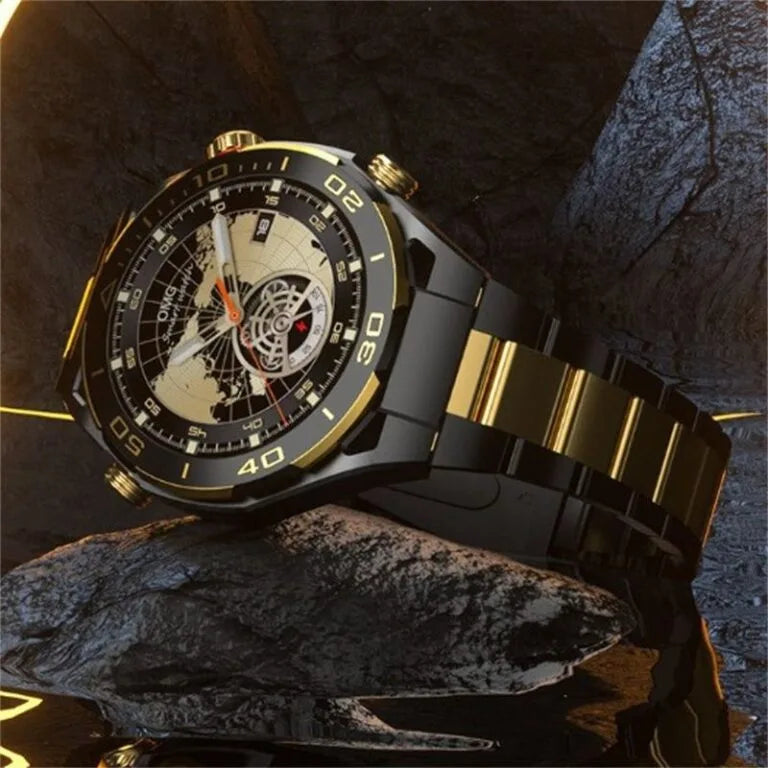 SyncCore™ - Bluetooth-Smartwatch