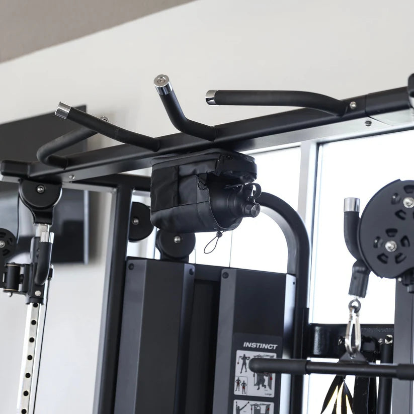 FitMag™ - Magnetische Sporttasche