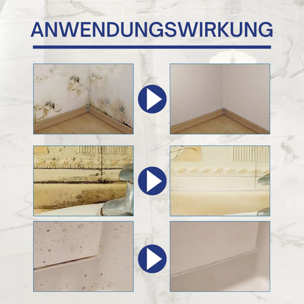 SporaZap™ - Schimmelpilz-Entfernungsspray