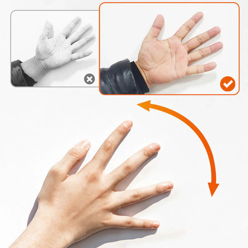 QuickPatch™ - Farbroller für Wandanstrich