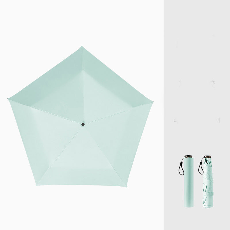 WeatherFlex™ - Ultraleichter Kompakt-Regenschirm