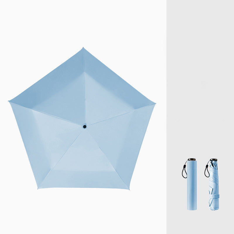 WeatherFlex™ - Ultraleichter Kompakt-Regenschirm