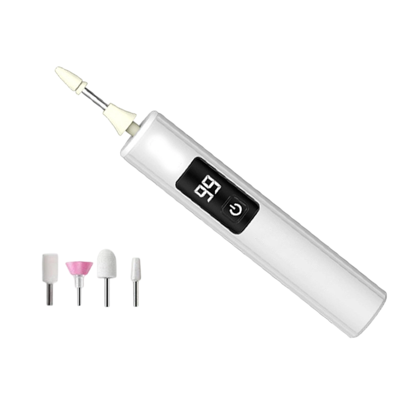 NagelPerfekt™ - Elektrisches Profi-Nagelfräser-Set